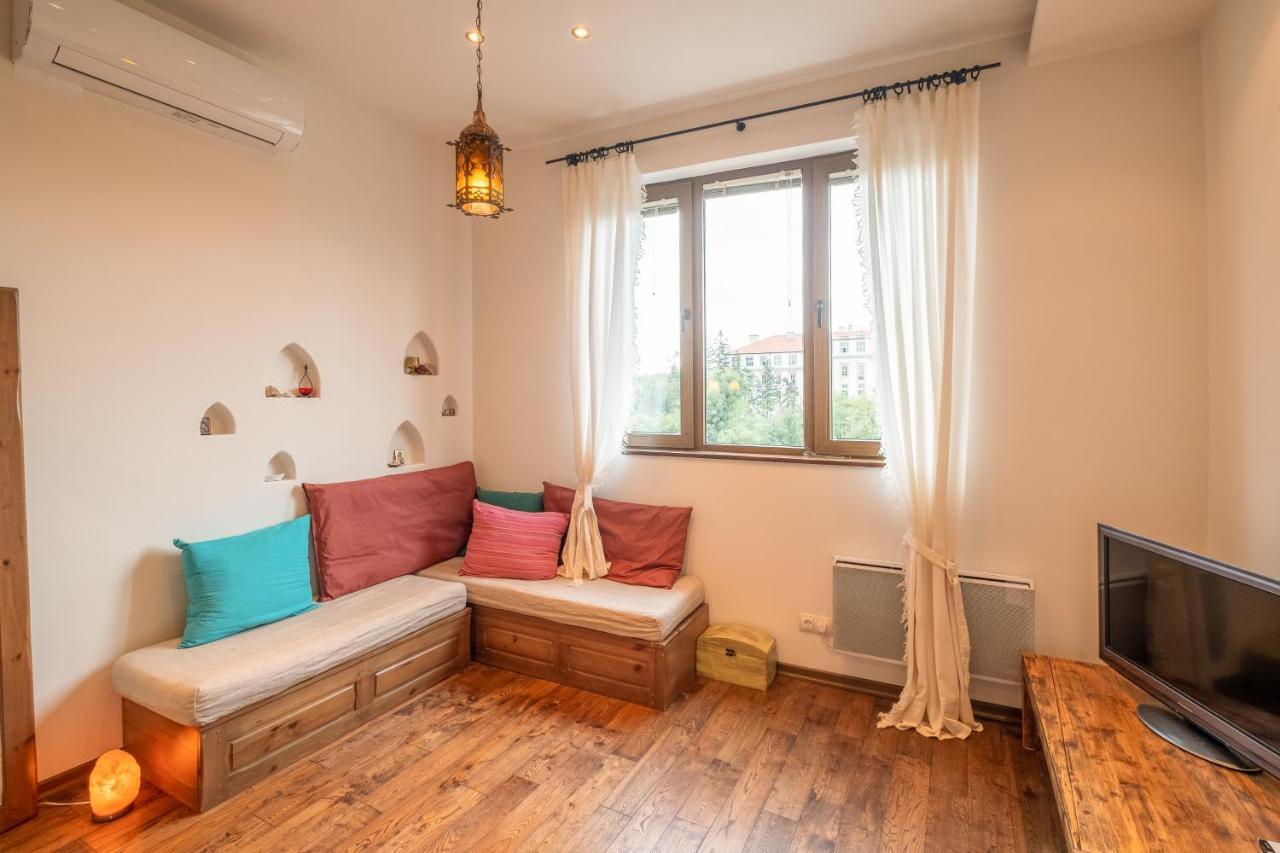 Kings Park Boutique Apartment София Экстерьер фото