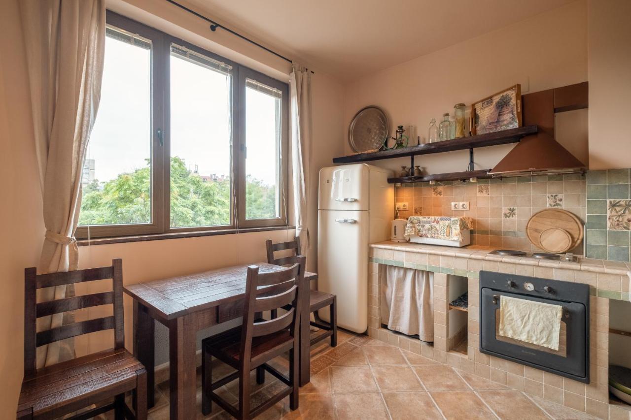 Kings Park Boutique Apartment София Экстерьер фото