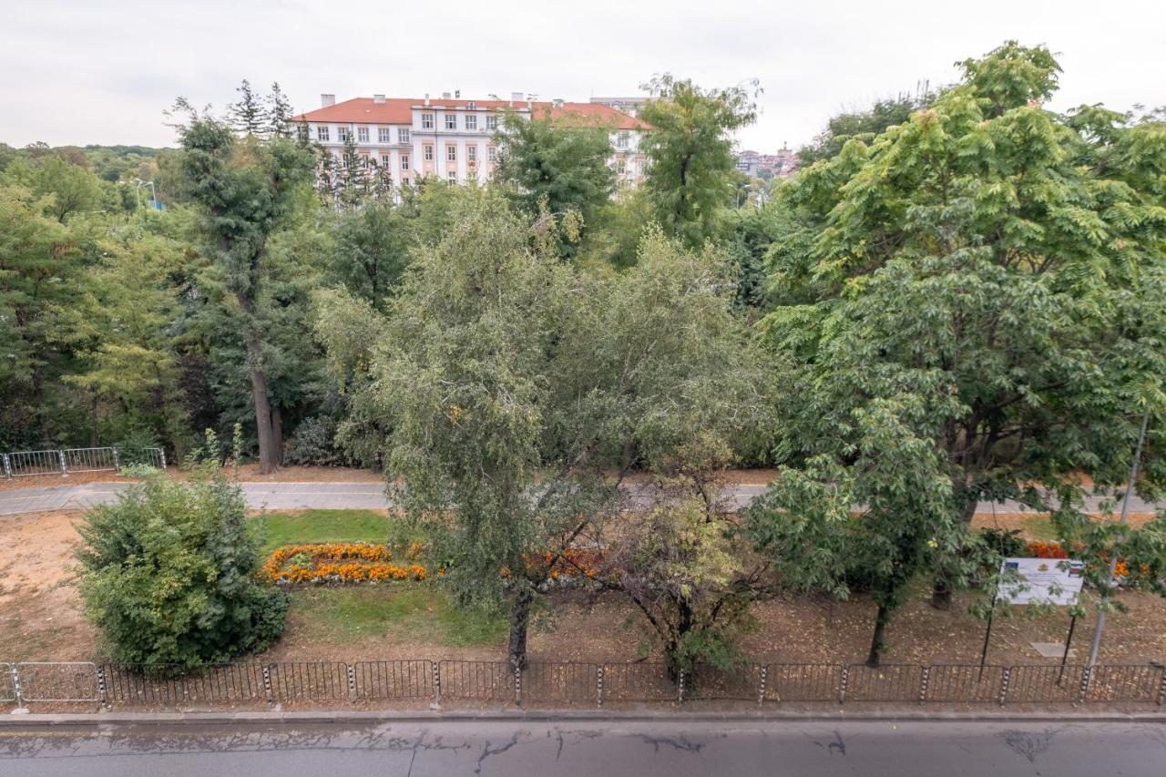 Kings Park Boutique Apartment София Экстерьер фото