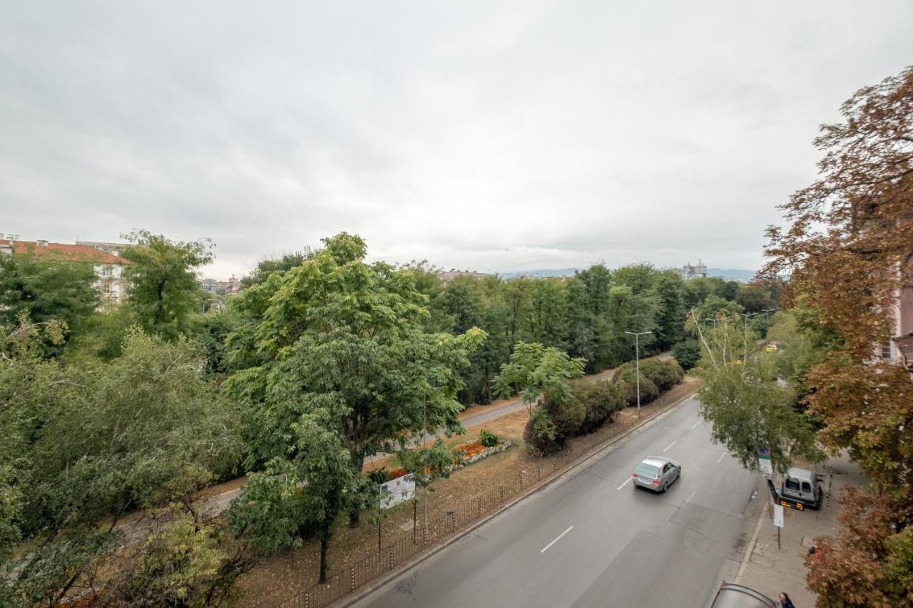 Kings Park Boutique Apartment София Экстерьер фото